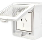 Tomacorriente De Aplicar 16a Smart Wifi Uso Exterior Tbcin