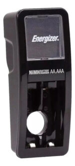 Cargador Energizer Mini Aa Aaa + 2 Pilas Recargables Aa - Image 3