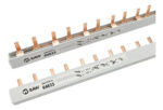 Puente Aislado Peine 2 Polos 56 Modulos 80/100a Baw Cubierta