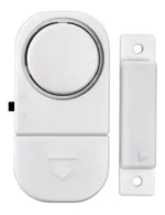 Alarma Puerta Ventana Sensor Magnetico Seguridad 90db - Image 4
