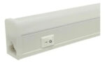 Listón Tubo Led 9w Baw Interconectable 60cm C/tecla Luz Fría - Image 2