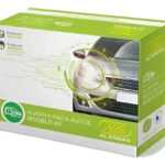 Alarma Auto X-28 A3 Corte De Motor Anti Asalto Por Puerta