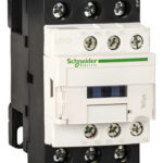 Contactor Schneider 25a Bobina 110v 1nanc Lc1d25f7