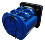 Interruptor Selector Fase 63a 380v 0-i 2p 4v Baw - Image 2