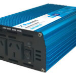 Inversor De Tension 600w Onda Senoidal 12v a 220v Pronext