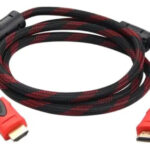 Cable Hdmi 1.5m Reforzado Full Hd 1080p