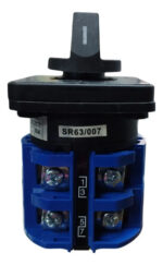 Interruptor Selector Fase 63a 380v 0-i 2p 4v Baw - Image 3