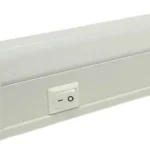 Mini Liston Bajo Alacena Baw Led Interconectable 5w C/tecla