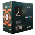 Rollo Cable Red Utp Bobina 305 Metros Cctv Camaras Noga Utp2