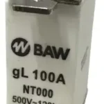 Fusible Nh- T000 100a 500v Gl 120ka Baw