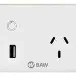 Tomacorriente Wifi Smart Enchufe Y Puerto Usb Smart Life