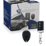 Alarma Auto X-28 Z20 Rs Sirena Presencia Volumétrica Pánico