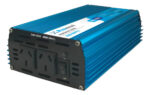 Inversor De Tension Pronext 12v A 220v 400w Onda Modificada