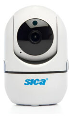 Camara Ip Wifi Sica Interior 360o 2mpxl Audio Smart Life - Image 2