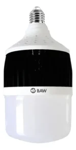 Lámpara Led Alta Potencia Baw 100w Galponera E27 Luz Fría