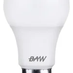 Lámpara Led Cambia Con Tecla Cáida-neutral-fría 9w 3 Tonos