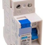 Disyuntor Diferencial 2x25 Sica Bipolar Monofasico