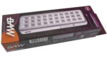 Luz De Emergencia Baw Con Batería Recargable 3w 220vluz Fría - Image 3