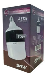 Lámpara Led Alta Potencia Baw 100w Galponera E27 Luz Fría - Image 3