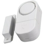 Alarma Puerta Ventana Sensor Magnetico Seguridad 90db