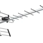 Antena Exterior Tipo Flecha Uhf Tda Hd Nols