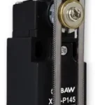 Fin De Carrera Baw Palanca Rotativa Longitud Ajustable Xck-p145