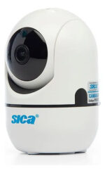 Camara Ip Wifi Sica Interior 360o 2mpxl Audio Smart Life - Image 5