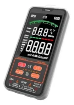 Multímetro Smart Digital Baw Tester Profesional Ms115 - Imagen 5