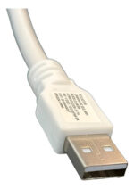 Cámara Seguridad Wifi Lente Fijo Full Hd Vision Nocturna Usb Blanco - Imagen 5