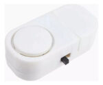 Alarma Puerta Ventana Sensor Magnetico Seguridad 90db - Imagen 2