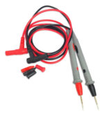 Puntas Tester Multimetro Punta Aguja Fina Hasta 1000v 20a - Imagen 5