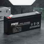 Batería Gel Recargable 12v 2.3ah Press Pr1223 - Imagen 3
