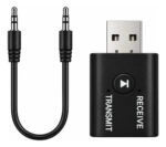 Transmisor Receptor Bluetooth Audio Tv - Imagen 3