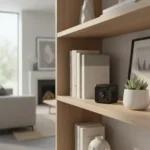 Cámara Espía Mini Wifi Full Hd Microfono Smart Life Negro - Imagen 6