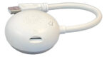 Cámara Seguridad Wifi Lente Fijo Full Hd Vision Nocturna Usb Blanco - Imagen 4