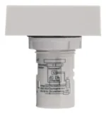 Multimedidor Digital De Energia Monofásico Baw 22mm Para Pan - Imagen 2