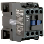 Contactor Tripolar Baw Cb3a1211 12a +1 Aux