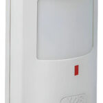 Sensor Infrarrojo X-28 Alarmas Md 70w Inalambrico Interior