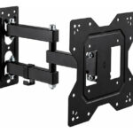 Soporte De Tv Movil Con Brazo 23 -43 Sica 30kg