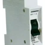 Termica Unipolar 25A Siemens Curva C