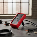 Secuenciador De Fases Y Motor De Dirección Digital Uni-t Ut261b Batería - Imagen 4