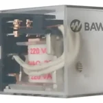 Rele Auxiliar 4 Inversores 5a Elegir Bobina 24vca/220vca Baw