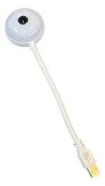 Cámara Seguridad Wifi Lente Fijo Full Hd Vision Nocturna Usb Blanco - Imagen 7
