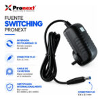 Fuente Switching 15V 1.5A Pronext - Imagen 2