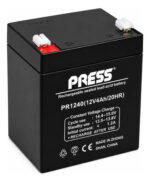 Batería De Gel Recargable De 12v 4ah Press