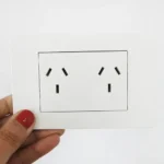 Modulo Sica Silight Brava Toma Doble 10a Blanco - Imagen 6