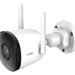 Cámara Seguridad Ip Wifi Imou Exterior Bullet 2e 2mp Full Hd