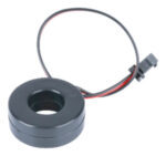 Multimedidor Digital De Energia Monofásico Baw 22mm Para Pan - Imagen 3