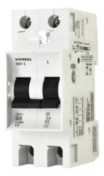 Termica Bipolar 63A Siemens Curva C - Imagen 2