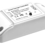 Porton Automatizado Garage Puerta Wifi Domotica Smart Life